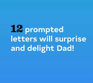 Letters to My Dad