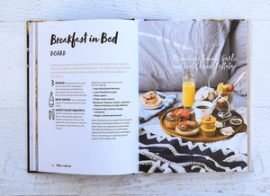 Platters and Boards Cookbook