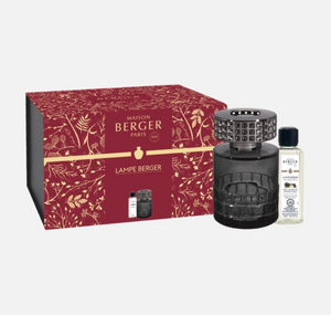 Black Celebration Lamp Berger Gift Pack