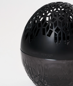 Luka Fragrance Lamp Black