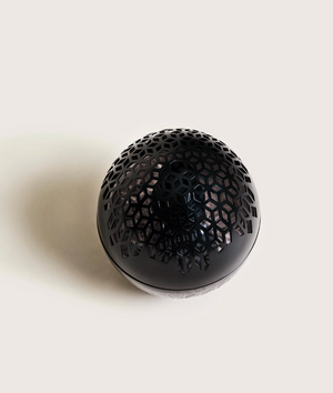 Luka Fragrance Lamp Black