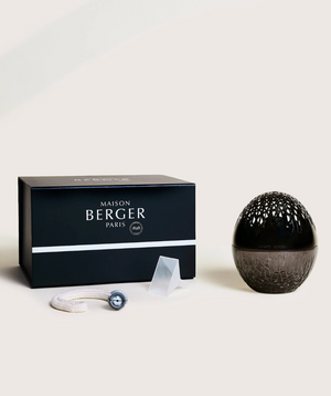 Luka Fragrance Lamp Black