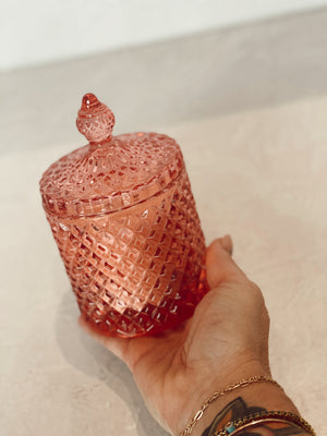 Self-Guided Candle Pouring