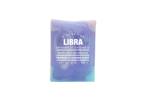 Astrology Bar Soap