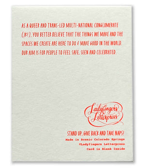 Happy Pill Love Card