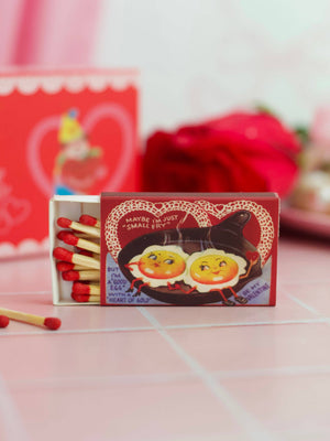 Valentine's Day Match Set