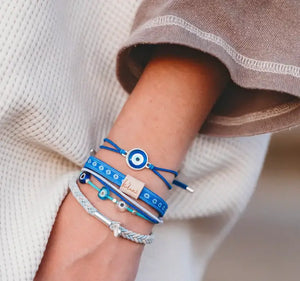 K’lani “Resist” Hair Tie Bracelets