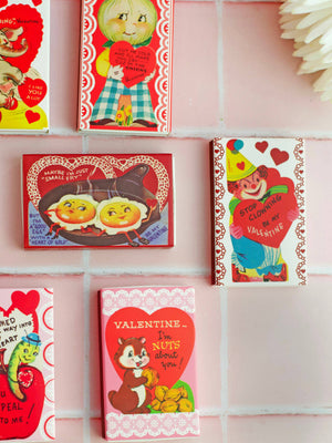 Valentine's Day Match Set