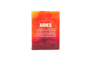 Astrology Bar Soap