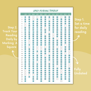 Lamare Reading Journal – Track & Plan Your Book Journey