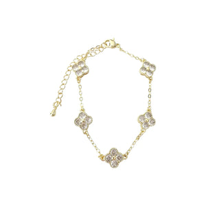 Clover Bracelet