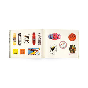 Skateboard Stickers