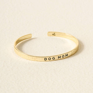 Little Reminder Cuff - Gold