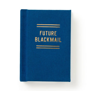 Brass Monkey Future Blackmail Tiny Diary