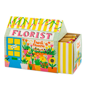The Florist | House Matchboxes