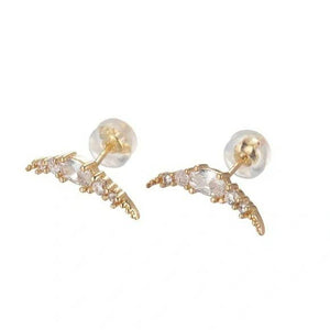 Lunita Stud Earrings