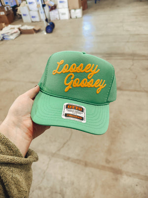 Loosey Goosey, PUFF Trucker Hat