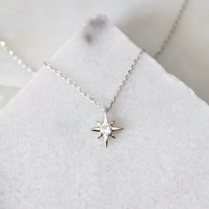 Mini Star Necklace
