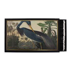 Louisiana Heron | Giant Safety Matches