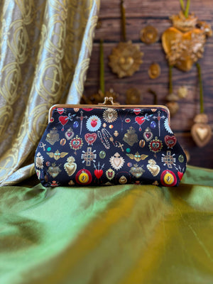 Sacred Heart Smell Proof Bag