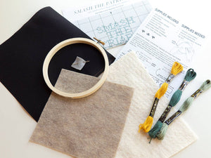 Smash the Patriarchy Kit