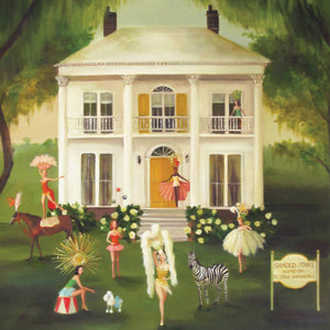 Retired Showgirls - 500 Piece Jigsaw Puzzle