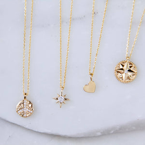 Mini Star Necklace