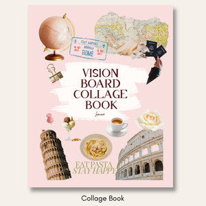 Lamare Vision Board Books