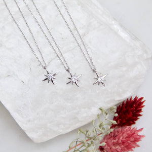 Mini Star Necklace