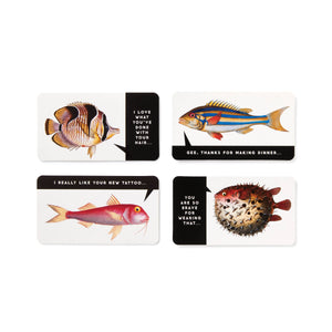 Brass Monkey Judgy Fish Game