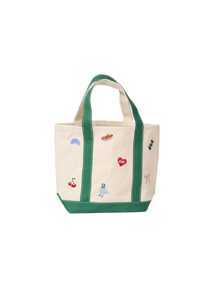 Chicago Icons Small Tote