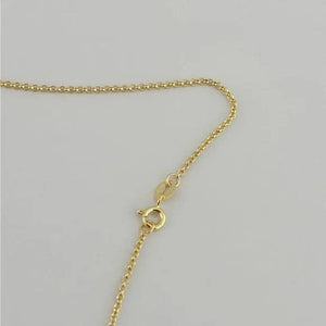 Love is a Rose Necklace