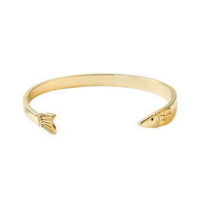 Sally Fish Cuff Bracelet