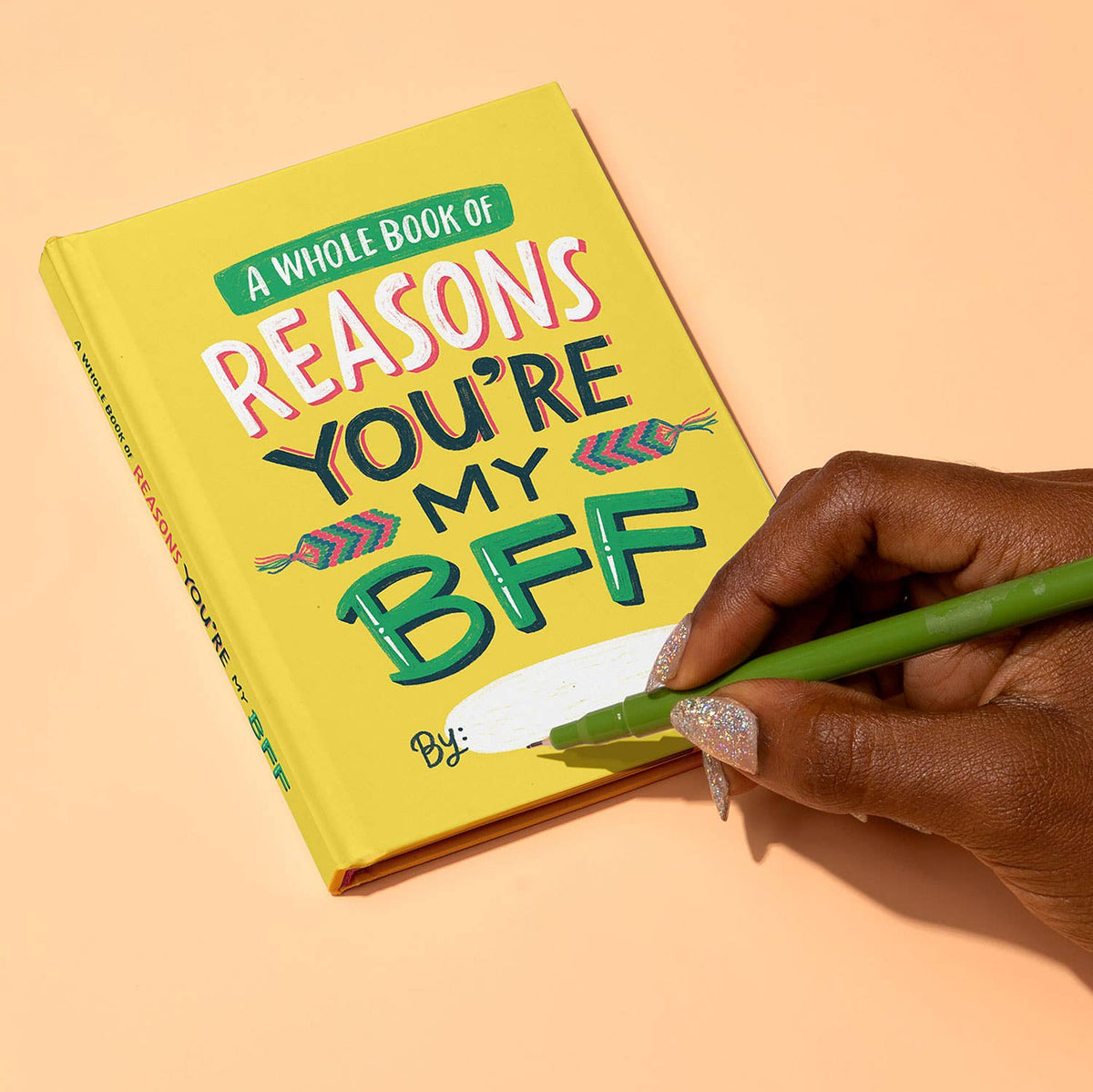 Reasons You&#39;re My BFF Fill in the Love® Journal