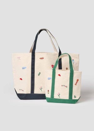 Chicago Icons Small Tote