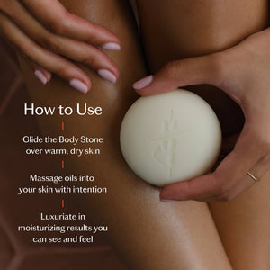 Sleep Stone | Deep Moisturizing Lotion Bar