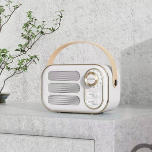 Retro Bluetooth Speaker