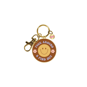 Key Charms // Enamel Key Chains (TOPSELLER!!)