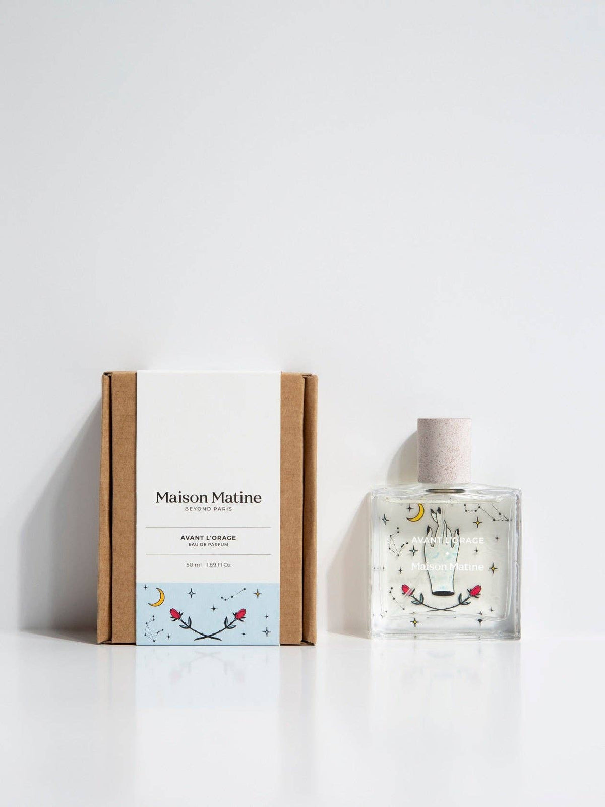 Avant l’Orage - EDP 50ml - Maison Matine