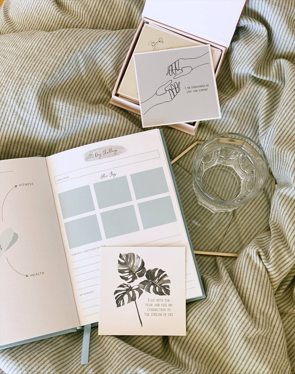 Lamare Food &amp; Fitness Journal – Meal &amp; Workout Tracker