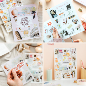 Lamare Vision Board Books