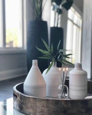 Silver Everlasting Candle – Reusable Steel Candles [x1 Pack]