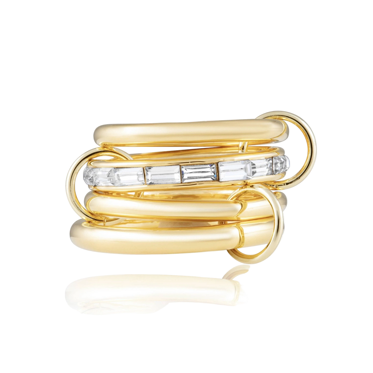Sadie Stacked Ring