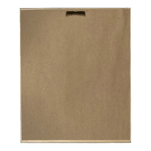 6" x 8" Skull in Top Hat Vintage Print