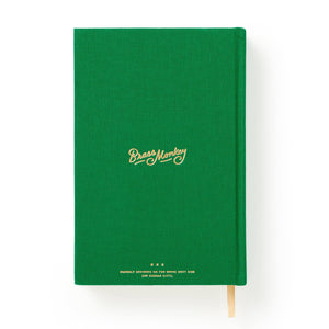 Brass Monkey These are the Days of My Life Undated Planner
