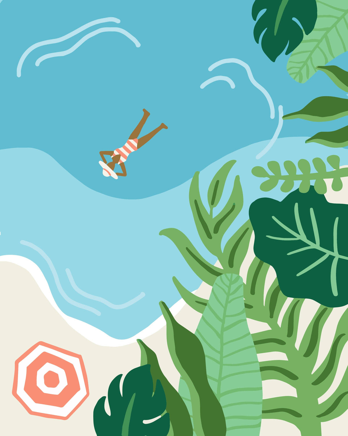 Tropic Like It’s Hot