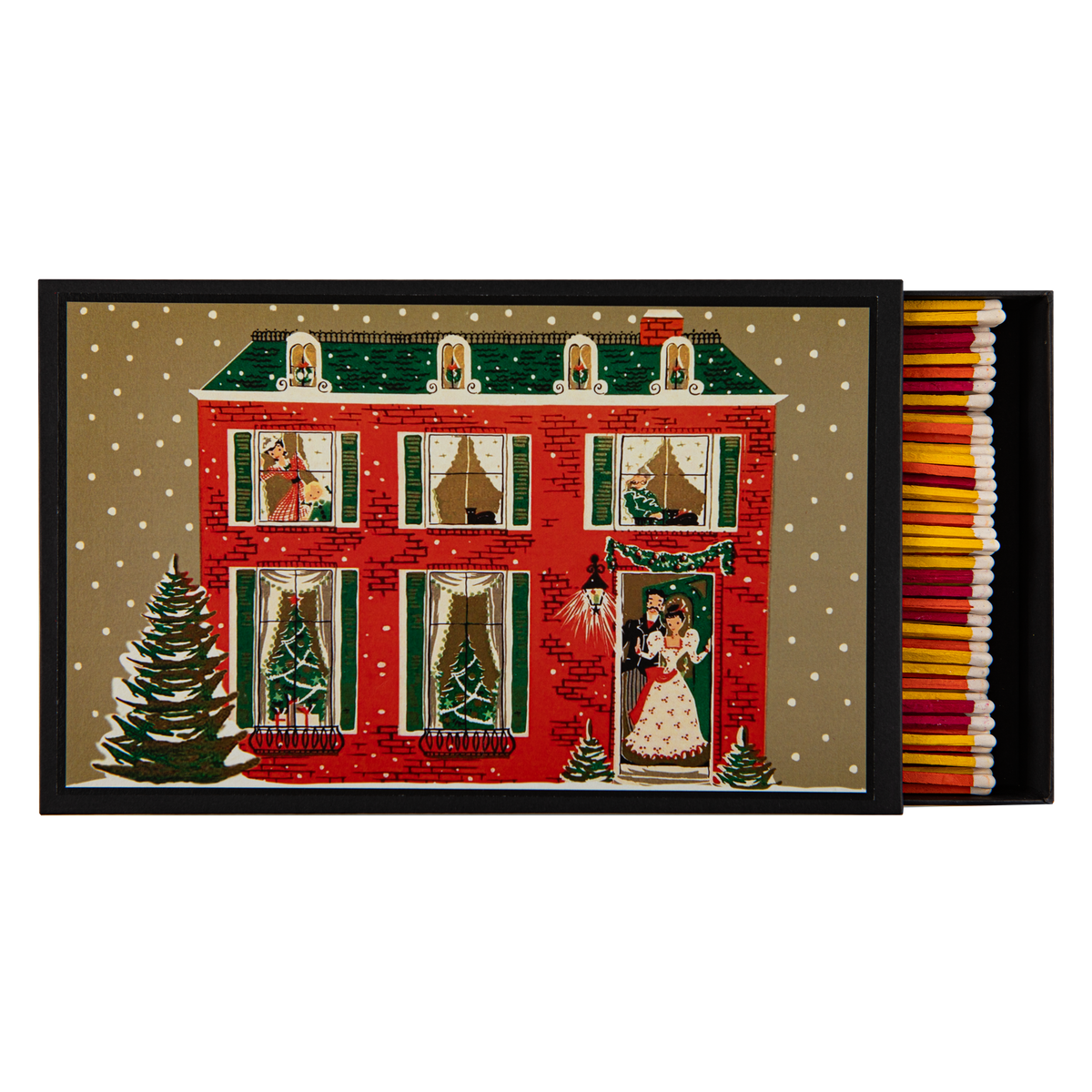 Christmas House | Giant - Safety Matches