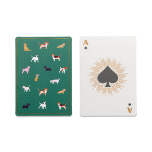 Playing Cards - "Dogs"