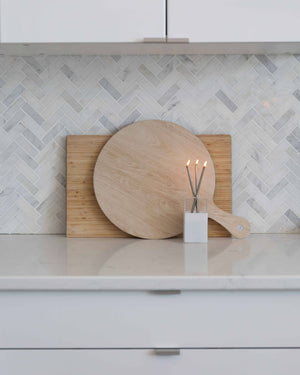 Silver Everlasting Candle – Reusable Steel Candles [x1 Pack]