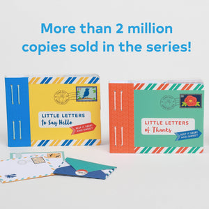 Little Letters of Thanks